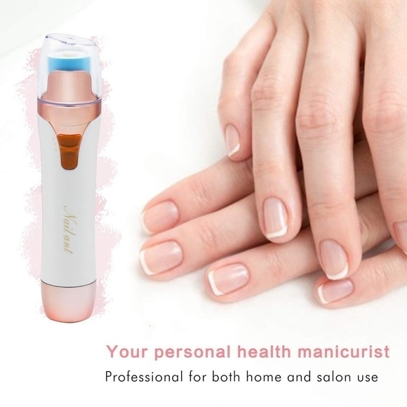 𝅺⭐️mallingo MALL Electric Professional Nail Buffer and Polisher⭐️ - Picture 5 of 8